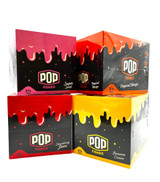 POP CONES FLAVORED – KING & 1 1/4 SIZE