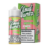 CLOUD NURDZ SALTS / E-LIQUID 100ML