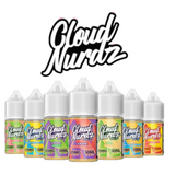 CLOUD NURDZ SALTS E-LIQUID