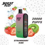 BOOST PLUS 5% NICOTINE 20,000 PUFFS DISPOSABLE VAPE 25ML