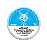 WHITE FOX NICOTINE POUCHES 12MG 20-PACK