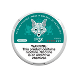 WHITE FOX NICOTINE POUCHES 12MG 20-PACK