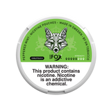 WHITE FOX NICOTINE POUCHES 12MG 20-PACK