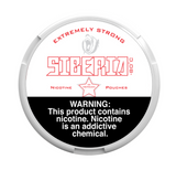 SIBERIA NICOTINE POUCHES REGULAR 33MG 15-PACK