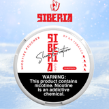 SIBERIA NICOTINE POUCHES SLIMS 35MG 20-PACK