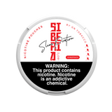 SIBERIA NICOTINE POUCHES SLIMS 35MG 20-PACK