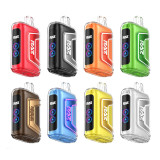 RAZ TN9000 5% NIC 9000 PUFFS RECHARGEABLE DISPOSABLE VAPE