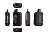 NORTH STELLAR DARK MOON EDITION - 40K PUFFS - 5% NIC - 20ML