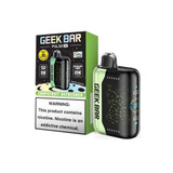 GEEK BAR PULSE X EDITION 25K PUFFS - 5% NIC - DISPOSABLE VAPE- PACK OF 5 PIECES