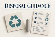 Disposal Symbols on Packaging: Questions to Ask Your Local Waste Service