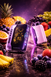 Geek Bar Pulse X Edition 25,000 Puffs – 5-Pack Disposable Vape Value Bundle Review (2026 Guide)