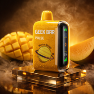 Mexico Mango Geek Bar Pulse 15,000 Puff Disposable Vape Review (Flavor Guide 2026)