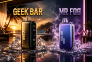 Geek Bar vs Mr Fog Disposable Vape — Full Comparison Guide 2026