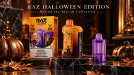 RAZ Halloween Edition: Why Do Vape Brands Create Special Collections?