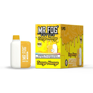 mango raz vape Orange Mango RYL Classic by RAZ