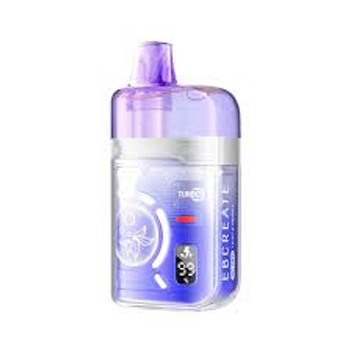 EBCREATE BC PRO 40K PUFFS - TRIBLE BERRY