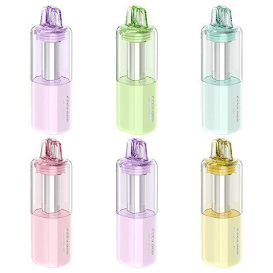 GEEK BAR MATE 60K PUFFS DISPOSABLE VAPE (POD ONLY)