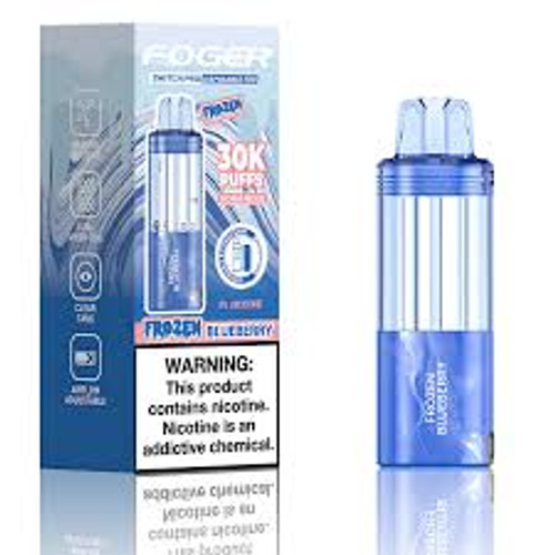 FOGER SWITCH PRO KIT - 30K PUFFS -  VANILLA CUPCAKE FOGER SWITCH PRO KIT - 30K PUFFS -  VANILLA CUPCAKE