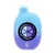 Flum UT 50K Puffs Blue Razz Ice Triple Berry disposable vape with blue raspberry, mixed berries, and icy menthol-inspired design.