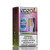 VOZOL Mega 50K Puffs Full Kit pod device delivering intense strawberry burst flavor