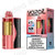 VOZOL Mega 50K Puffs Full Kit Strawberry Watermelon disposable vape pod