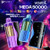 Premium VOZOL Mega Full Kit disposable vape with Watermelon Ice flavor