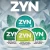 ZYN NICOTINE POUCHES 15-PACK - DISPLAY OF 5