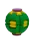 DECOMPRESS ROTATE FIDGET BALL