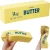 14OZ BUTTER SQUISH TOY