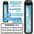 BREEZE SMOKE PRO (ZERO NICOTINE) DISPOSABLE VAPE 6ML 2000 PUFFS