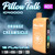 PILLOW TALK ICE CONTROL - 40K PUFFS - 5% NIC - 20ML - DISPLAY 5CT-orange creamsicle