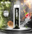 NORTH 5000 PUFFS - ZERO NIC - 10ML - DISPLAY 10CT-KIWI STRAWBERRY ICE