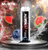 NORTH 5000 PUFFS - ZERO NIC - 10ML - DISPLAY 10CT-BLUEBERRY WATERMELON