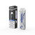 NORTH VISION 15K PUFFS - ZERO NIC - 15ML - DISPLAY 5CT- BLUE RAZZ