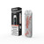 NORTH VISION 15K PUFFS - ZERO NIC - 15ML - DISPLAY 5CT-MANGO DRAGON FRUIT