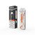 NORTH VISION 15K PUFFS - ZERO NIC - 15ML - DISPLAY 5CT-JUICY PEACH