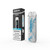 NORTH VISION 15K PUFFS - ZERO NIC - 15ML - DISPLAY 5CT-BLUE SLURPIE