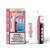 ADJUST MY COOL - 40K PUFFS - 5% NIC - 20 ML - DISPLAY 5CT-CHERRY STRAZZ