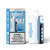 ADJUST MY COOL - 40K PUFFS - 5% NIC - 20 ML - DISPLAY 5CT- BLUE RAZZ ICE