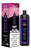 CROWN BAR ALFAFKER PRO - 8000 PUFFS - DUAL MODE - 18 ML-cherry fiesta