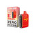 GEEK BAR PULSE 15000 PUFFS - ZERO NIC - 16ML - RECHARGEABLE DISPOSABLE VAPE-WATERMELON ICE