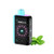 GEEK BAR MELOSO BAR - 30K PUFFS - 5% NIC - 18ML - DISPLAY 5CT-MAGIC MINT