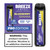 BREEZE SMOKE PRO 5% DISPOSABLE VAPE 6ML 2000 PUFFS- BLUEBERRY BANANA
