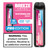 BREEZE SMOKE PRO 5% DISPOSABLE VAPE 6ML 2000 PUFFS-WATERMELON MINT