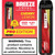 BREEZE SMOKE PRO 5% DISPOSABLE VAPE 6ML 2000 PUFFS-CHERRY LEMON