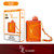 RYL CLASSIC - 35 K PUFFS - 5% NIC - 16.5ML - (POWERED BY RAZ)  ORANGE MANGO