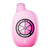 FLUM UT BAR - 50,000 PUFF-WHITE PEACH- RASPBERRY