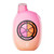 FLUM UT BAR - 50,000 PUFF-SOUR FAB- CITRUS ICE