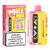 ADJUST MY FLAVOR - 40K PUFFS - STRAWBERRY BANANA