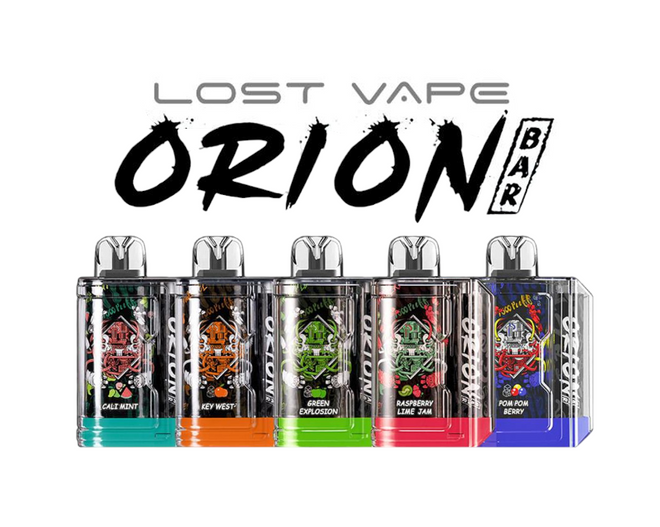 LOST VAPE ORION 7500